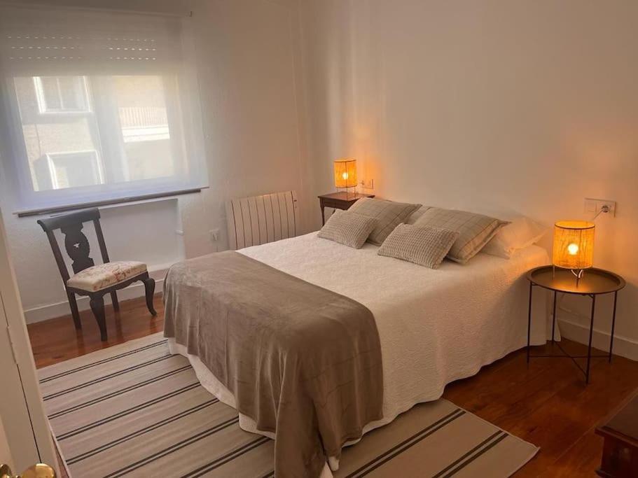 Traviesas Apartment Vigo Luaran gambar