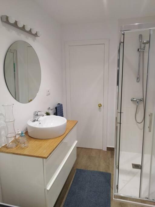 Traviesas Apartment Vigo Luaran gambar