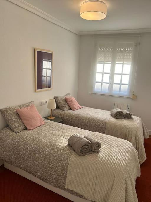 Traviesas Apartment Vigo Luaran gambar
