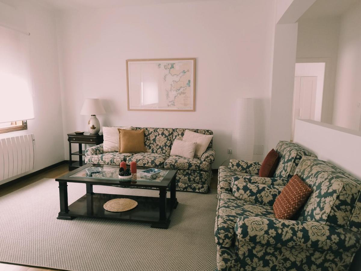Traviesas Apartment Vigo Luaran gambar